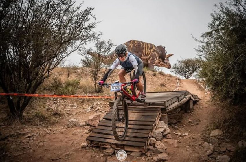  La ciclista Nina Festey clasificó al Mundial de Gravel en los Países Bajos