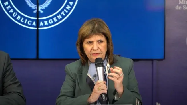  El Gobierno argentino declara al «Cártel de los Soles» como organización terrorista