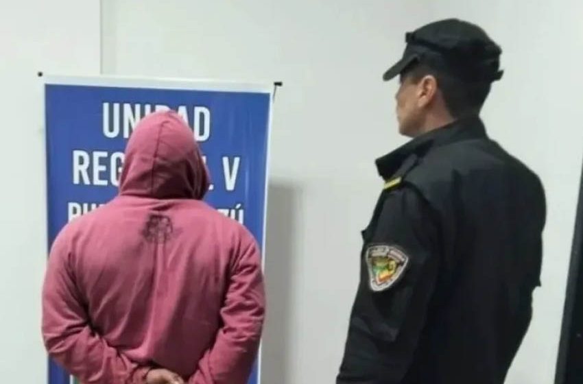  Imputaron por intento de homicidio al hombre que apuñaló a una remisera en Puerto Iguazú