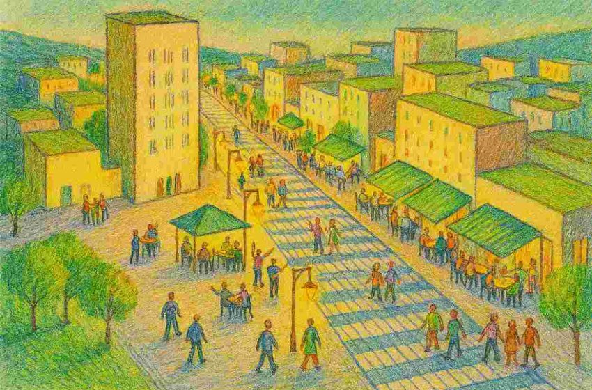 Foz de Iguazú impulsa la creación de una Calle 24 Horas: convivencia, turismo y comercio en el corazón urbano 6 Foz de Iguazú impulsa la creación de una Calle 24 Horas: convivencia, turismo y comercio en el corazón urbano
