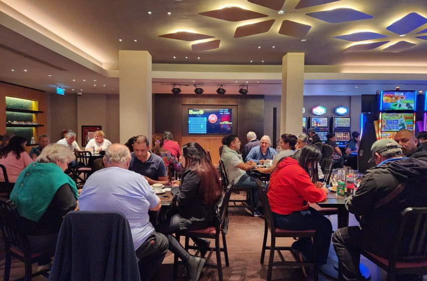  Música en vivo y promociones imperdibles en Casino Café Central