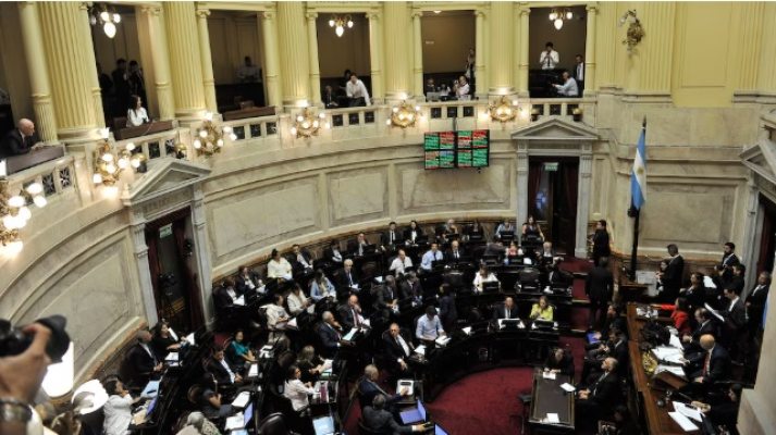  Senado: Habrá sesión el jueves para rechazar el veto al reparto automático de ATN