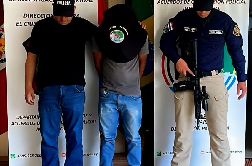  Capturan a peligroso prófugo acusado del homicidio de el Patrón en Eldorado