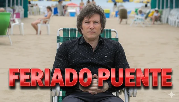  Javier Milei decretó una acendrada norma para feriados puente de 2026 y definió los fines de semana largos