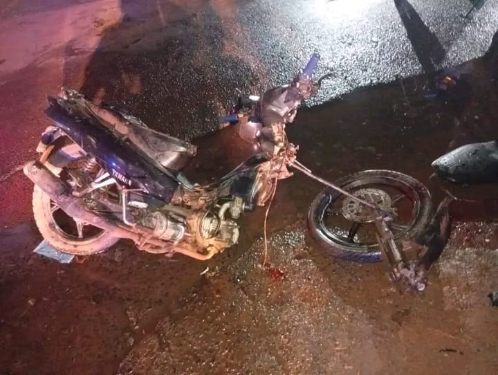  Accidente entre motocicletas dejó dos heridos en Iguazú