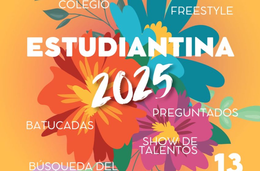  Puerto Iguazú se prepara para vivir la Estudiantina 2025 con una semana de actividades