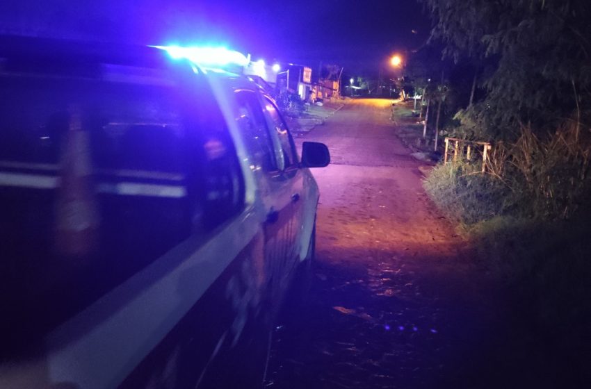  Identificaron al hombre fallecido en el barrio Villa Alta de Puerto Iguazú