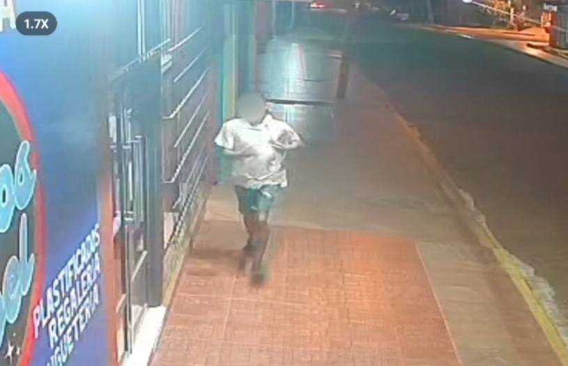  Puerto Iguazú: recuperan una moto y detienen a dos jóvenes tras un robo en un comercio