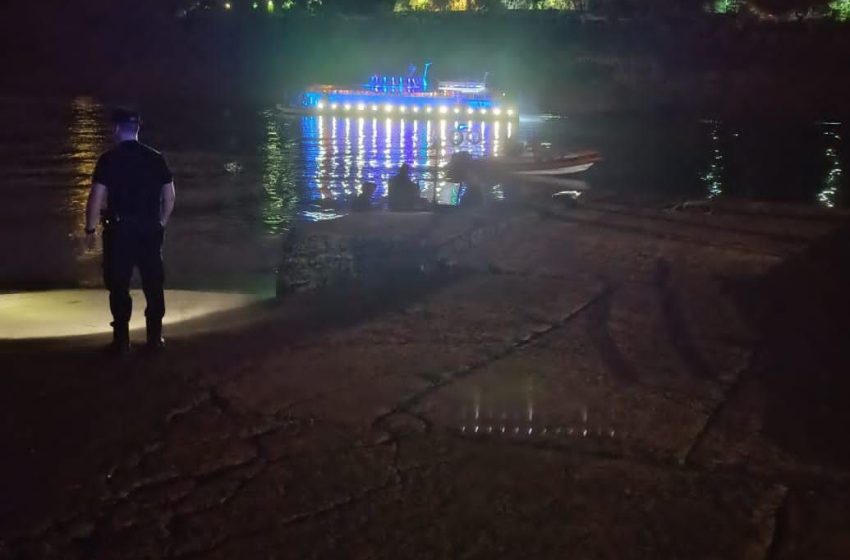 Hallaron el cuerpo del menor desaparecido en el río Paraná