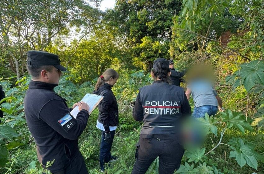  Homicidio en Puerto Esperanza: detienen al empleador de una enfermera hallada sin vida