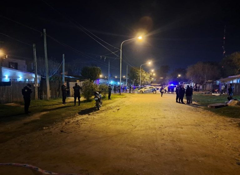  Una adolescente mató a puñaladas a su vecina en Concordia