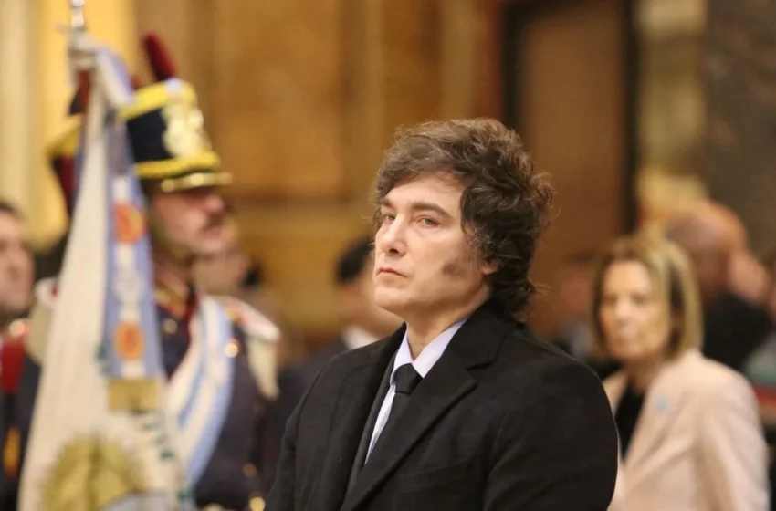  A qué hora es la cadena nacional de Javier Milei para presentar el Presupuesto 2026