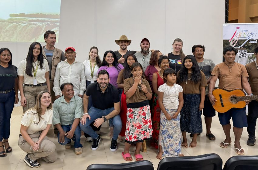  Fortalecimiento cultural: nuevo protocolo para las noches de luna llena con el Coro Guaraní