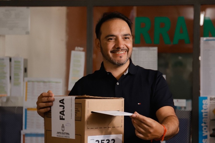  Elecciones en Corrientes: Gustavo Valdés fue el gran ganador