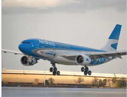  Por problemas técnicos cancelan vuelo Posadas -Aeroparque de Aerolíneas