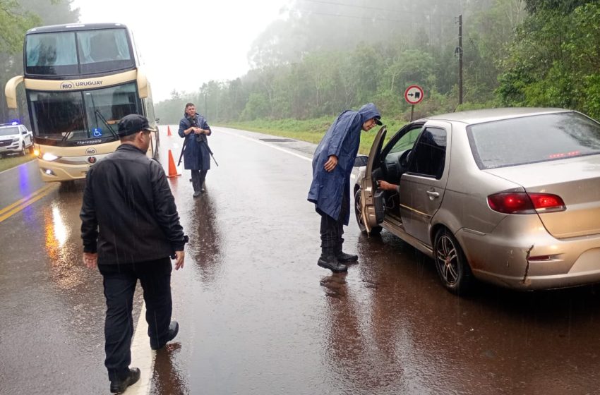  Cuatro hombres intentaron un asalto a una sucursal bancaria en Puerto Piray