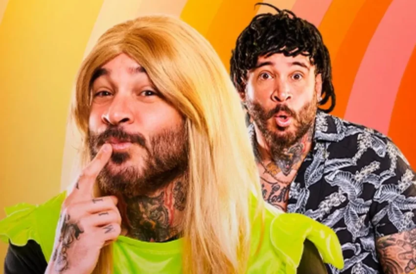  Wali Iturriaga llega a Iguazú con el Show de la Jenny