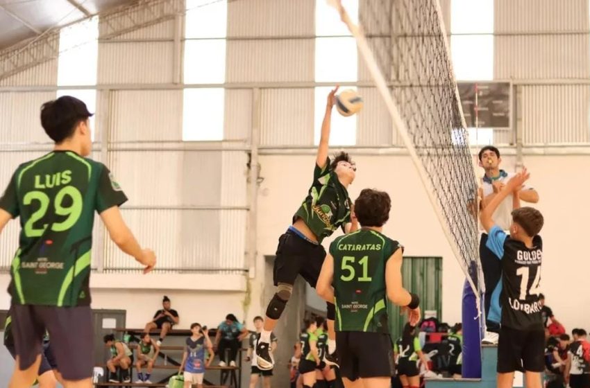  Puerto Iguazú será sede de una Fecha del Provincial de Vóley en categorías S14 y S18