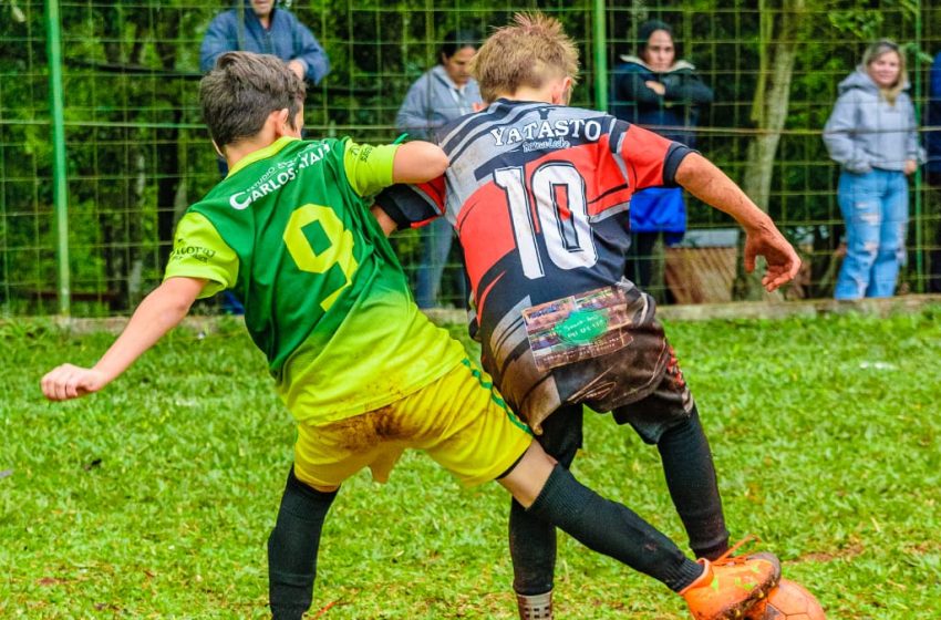  220 partidos y más de 700 juveniles estarán presentes en la 6° Edición de la Copa Maravilla de Fútbol Infantil