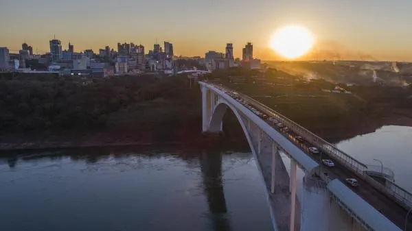  Brasil aprobó un acuerdo del Mercosur que facilita la circulación en fronteras y beneficia a Foz de Iguaçu