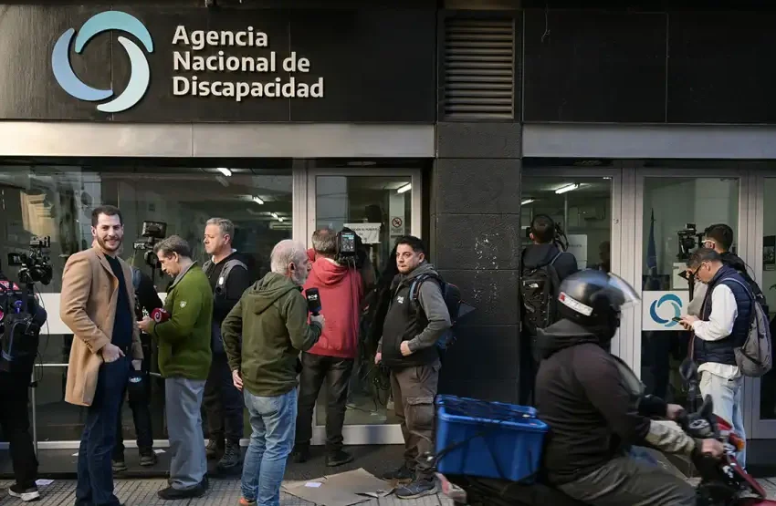  Más irregularidades en la ANDIS: de la falsificación de la firma de un médico en Misiones a una funcionaria demorada por agresiones