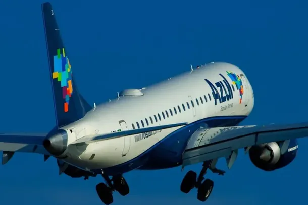  Azul suma 64 vuelos extras a Foz do Iguaçu para la temporada de verano