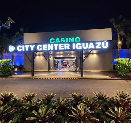  Septiembre a puro show en City Center Iguazú