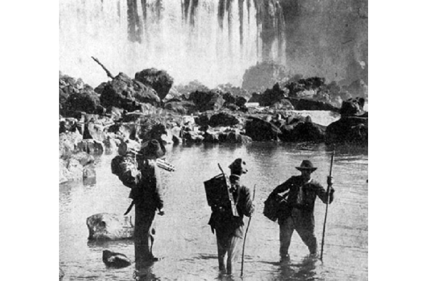 Puerto Iguazú: 124 años de historia ligados a las Cataratas del Iguazú y sus pioneros