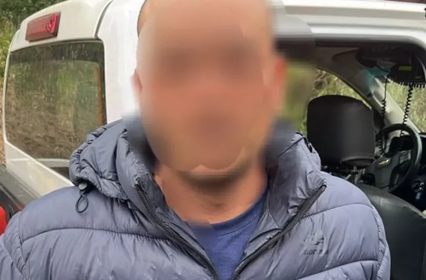  Capturaron a un criminal prófugo del crimen organizado de Brasil