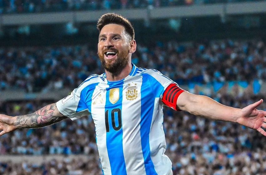  La Selección Argentina recibe este jueves a Venezuela por las Eliminatorias, en el último partido oficial de Messi en el país con la albiceleste