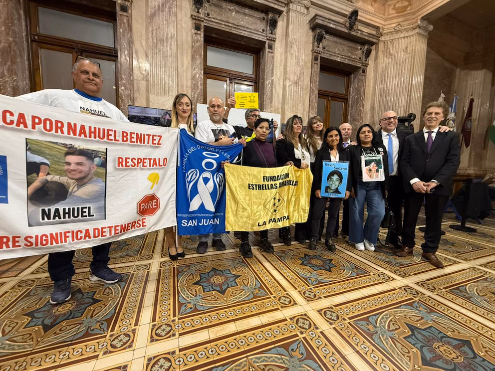  El Senado aprobó un proyecto para modificar el Código Penal y agravar las condenas por delitos viales