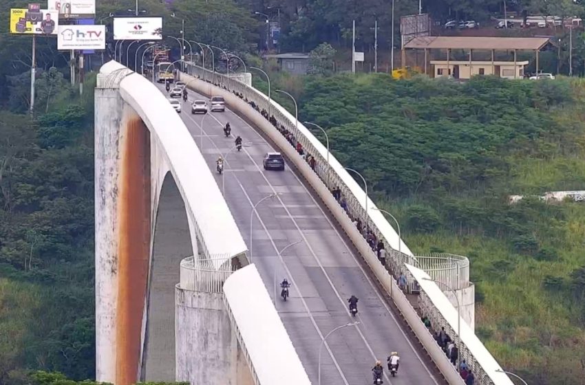  Alerta sanitaria en Paraguay por brote de sarampión: lanzan campaña de vacunación en Ciudad del Este