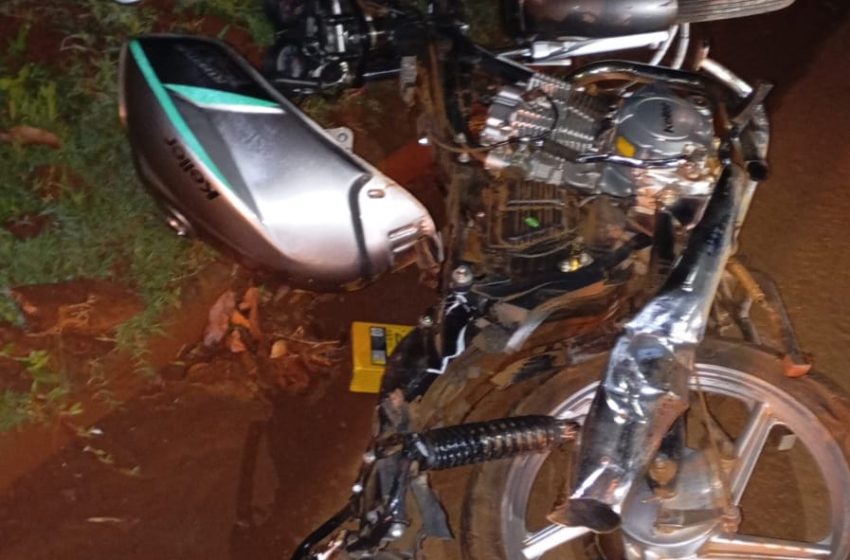 Grave siniestro vial en Jujuy y Ámbar: falleció un menor de 16 años