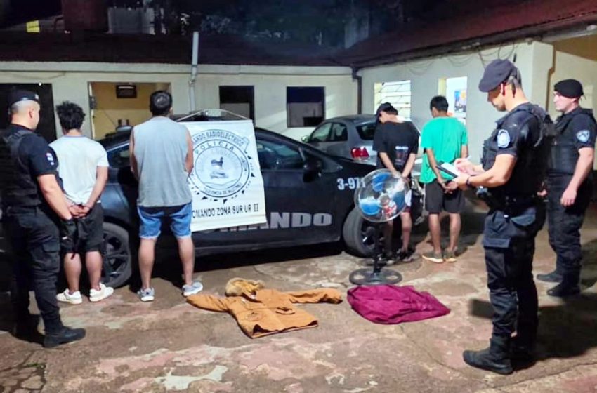  “Cría cuervos y te comerán los ojos”: una madre denunció a sus hijos por robo y la Policía los detuvo en Oberá