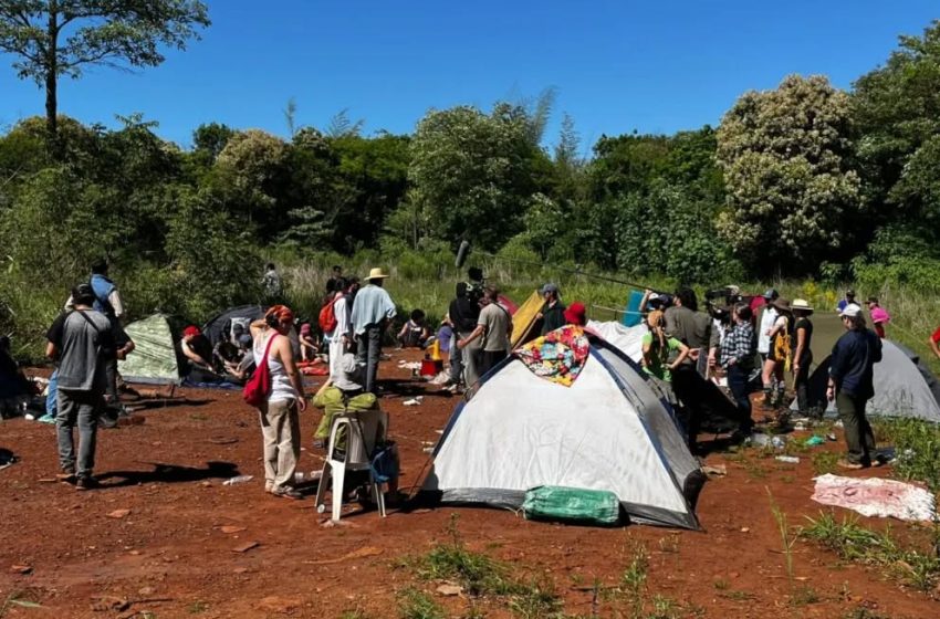  Desde Kirguistán filman su Primera Película en Misiones: “Ilegal”