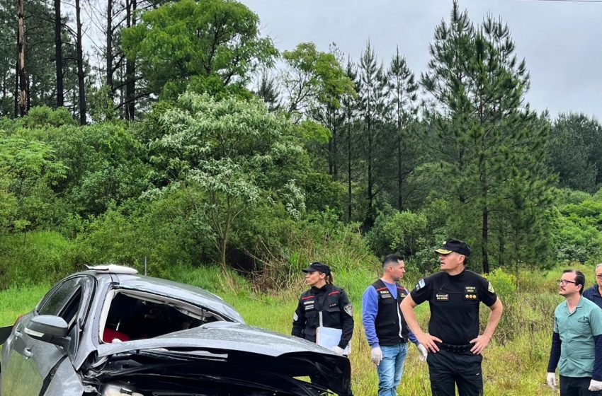 Campo Viera: el conductor del auto que colisionó con el colectivo presentaba intoxicación alcohólica aguda 6  Campo Viera: el conductor del auto que colisionó con el colectivo presentaba intoxicación alcohólica aguda