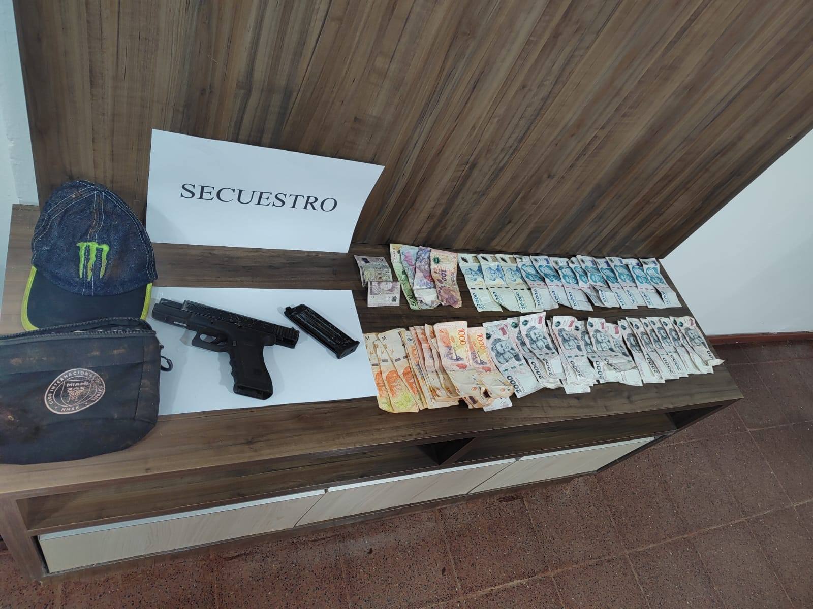 La Policía frustró el robo de cables de un hotel en construcción en las 600 hectáreas y arrestó al delincuente 10 La Policía frustró el robo de cables de un hotel en construcción en las 600 hectáreas y arrestó al delincuente imagen-9