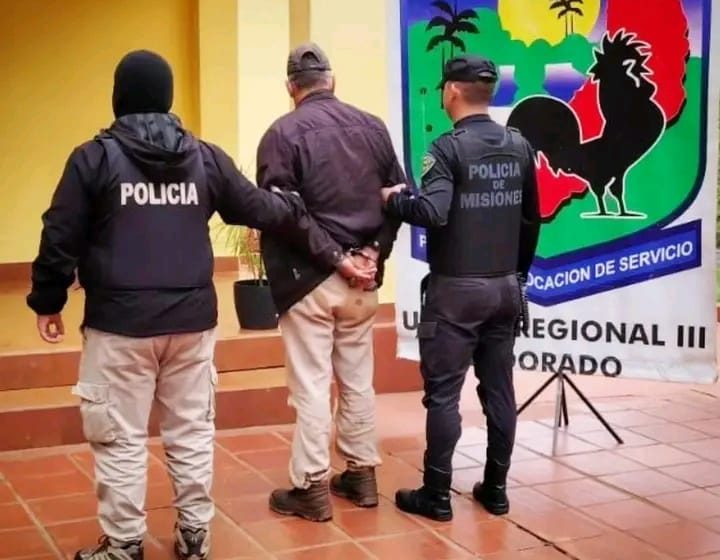  Un pedido de ayuda por Instagram resultó en la captura de un abusador prófugo en Misiones
