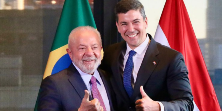  Con presencia de Lula y Santiago Peña, el Puente de la Integración abrirá en diciembre