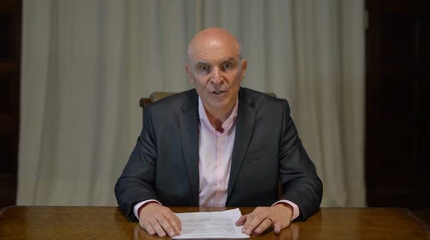  Espert confirmó una transferencia de USD 200 mil de Fred Machado y aseguró que fue por consultoría privada, no por la campaña