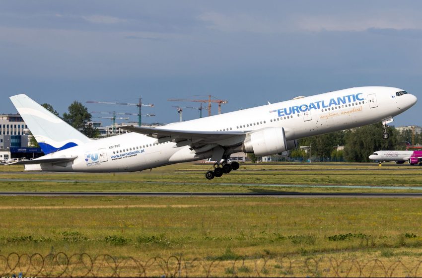  Iguazú se consolida como destino internacional VIP con la llegada de un vuelo chárter