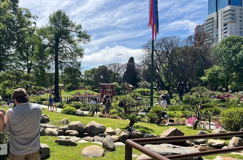 El Jardín Japonés: un espacio cultural único en Buenos Aires
