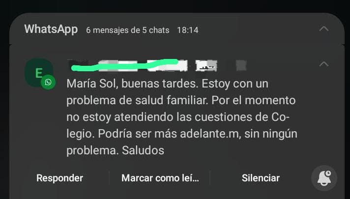 Polémica por video sobre escribana en Misiones: respuesta de la presidenta del Colegio de Escribanos de Misiones 10 Polémica por video sobre escribana en Misiones: respuesta de la presidenta del Colegio de Escribanos de Misiones imagen-9