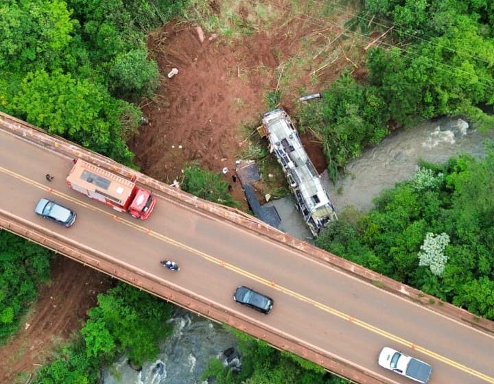 Identificaron a las víctimas y heridos del siniestro vial de la Ruta Nacional 14 en Campo Viera