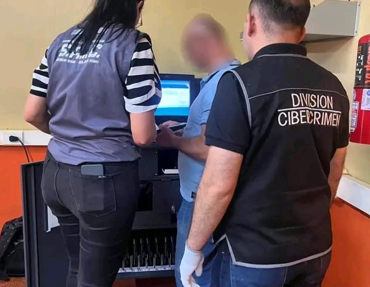 Allanamientos simultáneos en Alem: secuestraron equipos informáticos en una investigación por presunto MASI