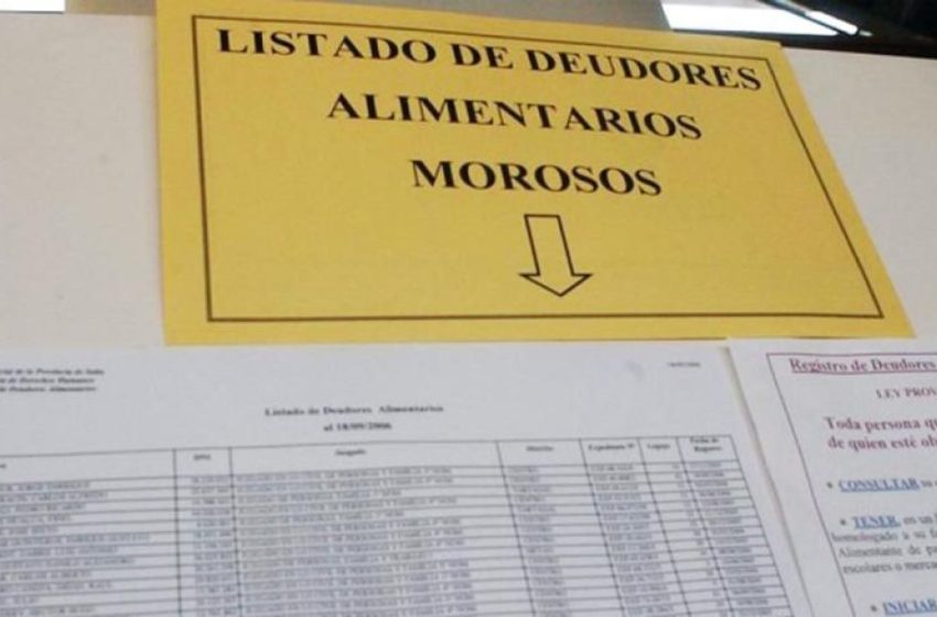  Avanza en el Concejo Deliberante un proyecto para restringir trámites a morosos alimentarios