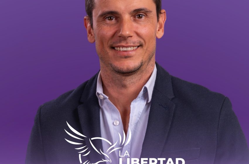 Diego Hartfield: “Tenemos que animarnos a competir y bajar el costo argentino para que el país vuelva a crecer”