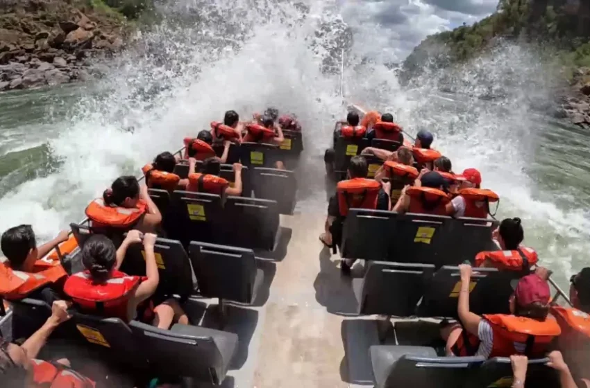  La empresa Iguazú Jungle invertirá USD 5 millones para potenciar el turismo con un catamarán de lujo