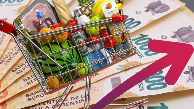  La inflación de septiembre fue del 2,1% y acumula 22% en lo que va del año: clase media, la más golpeada