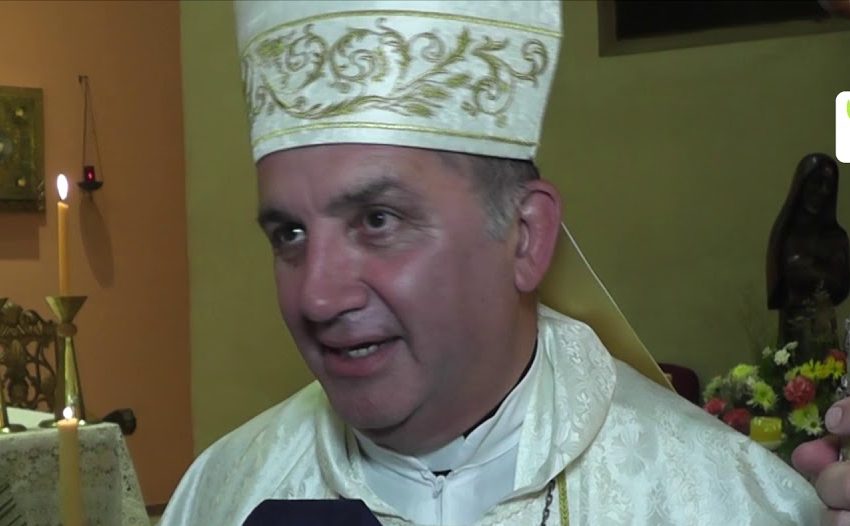  Puerto Iguazú: El obispo Nicolás Baisi se pronunció contra la interrupción voluntaria del embarazo